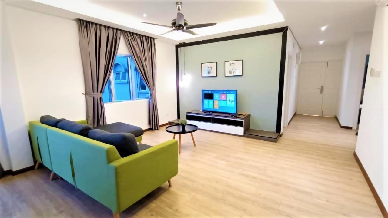 Limbongan Executive Suites Melaka By Ggm المظهر الخارجي الصورة