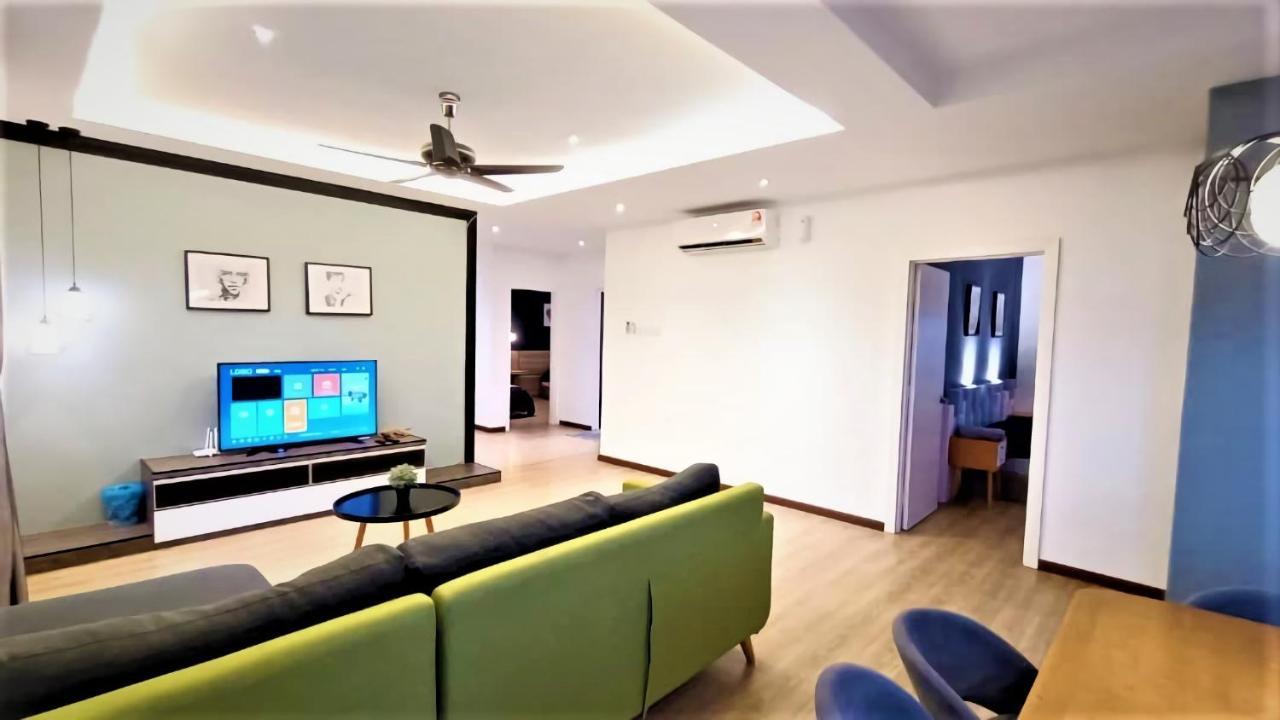 Limbongan Executive Suites Melaka By Ggm المظهر الخارجي الصورة