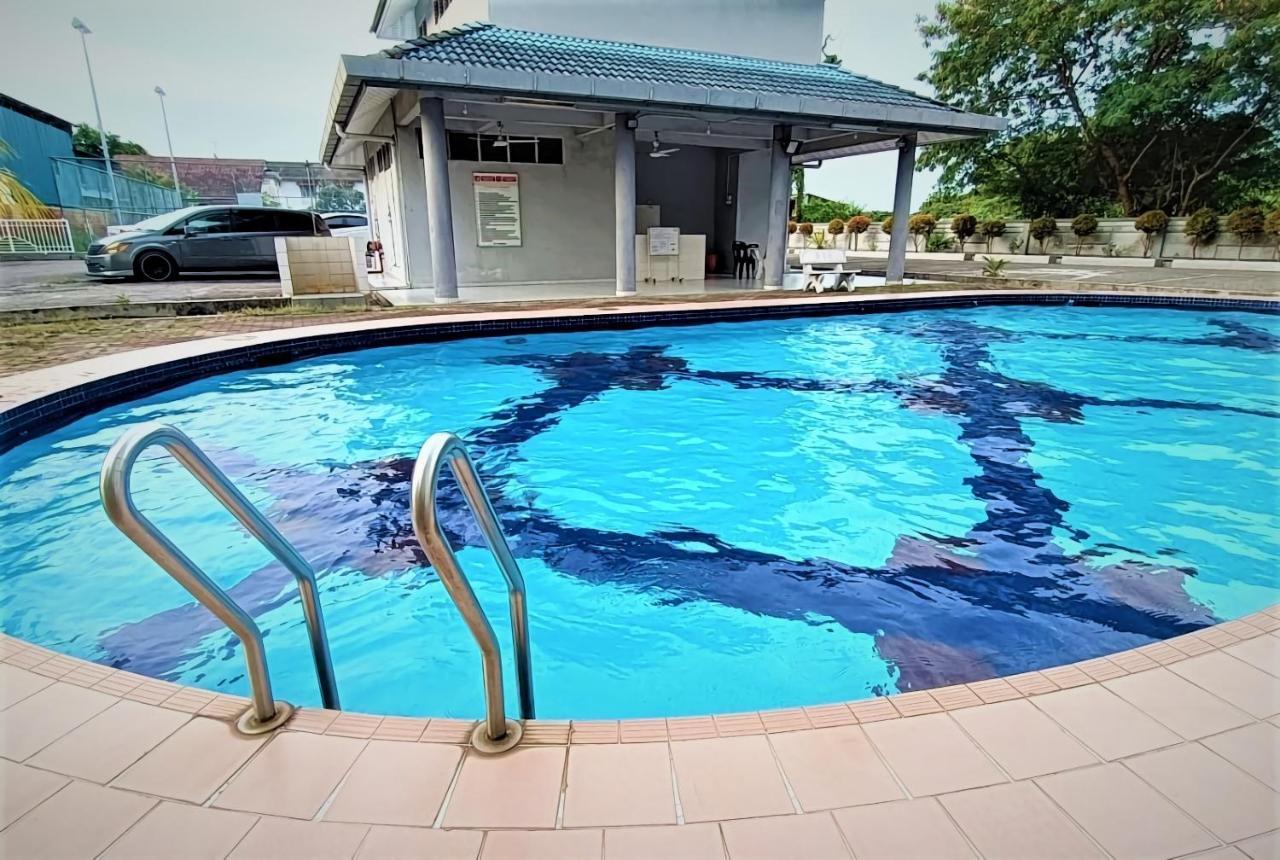 Limbongan Executive Suites Melaka By Ggm المظهر الخارجي الصورة