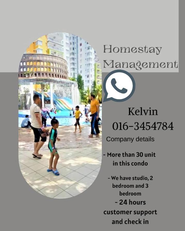 Limbongan Executive Suites Melaka By Ggm المظهر الخارجي الصورة