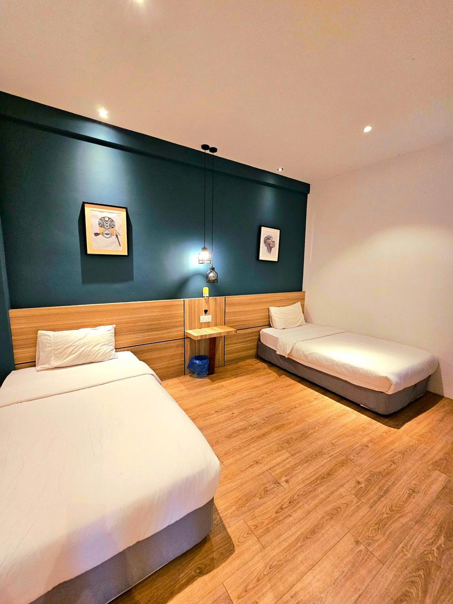 Limbongan Executive Suites Melaka By Ggm المظهر الخارجي الصورة