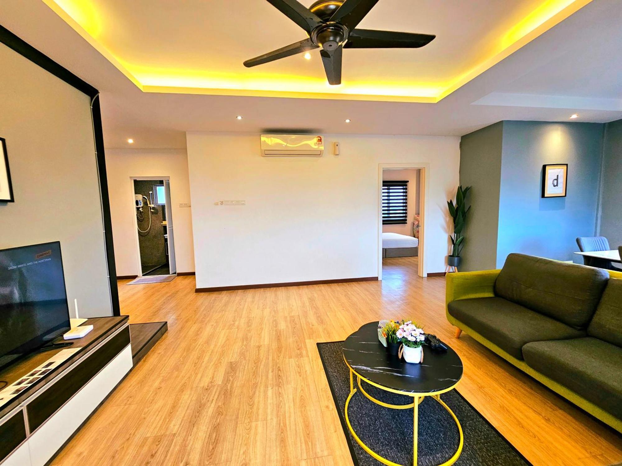 Limbongan Executive Suites Melaka By Ggm المظهر الخارجي الصورة