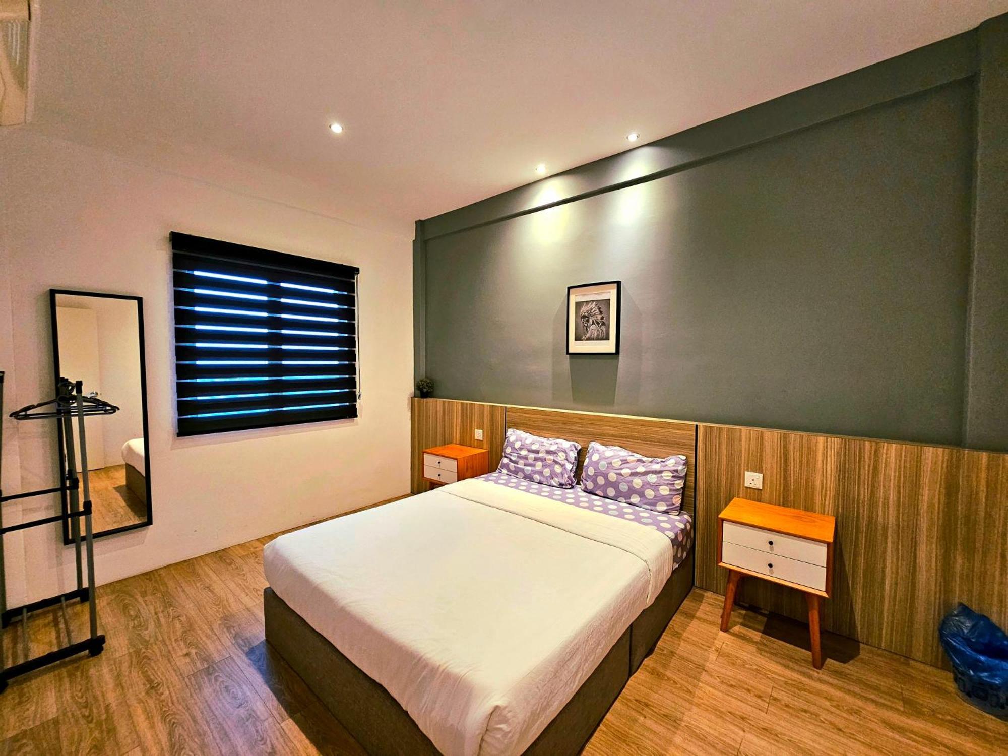 Limbongan Executive Suites Melaka By Ggm المظهر الخارجي الصورة